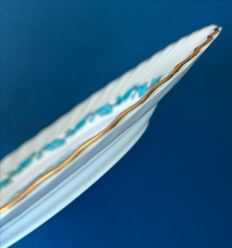 영국 빈티지 민튼 아드모아(Ardmore) 13cm 브레드 접시/개인접시 이미지