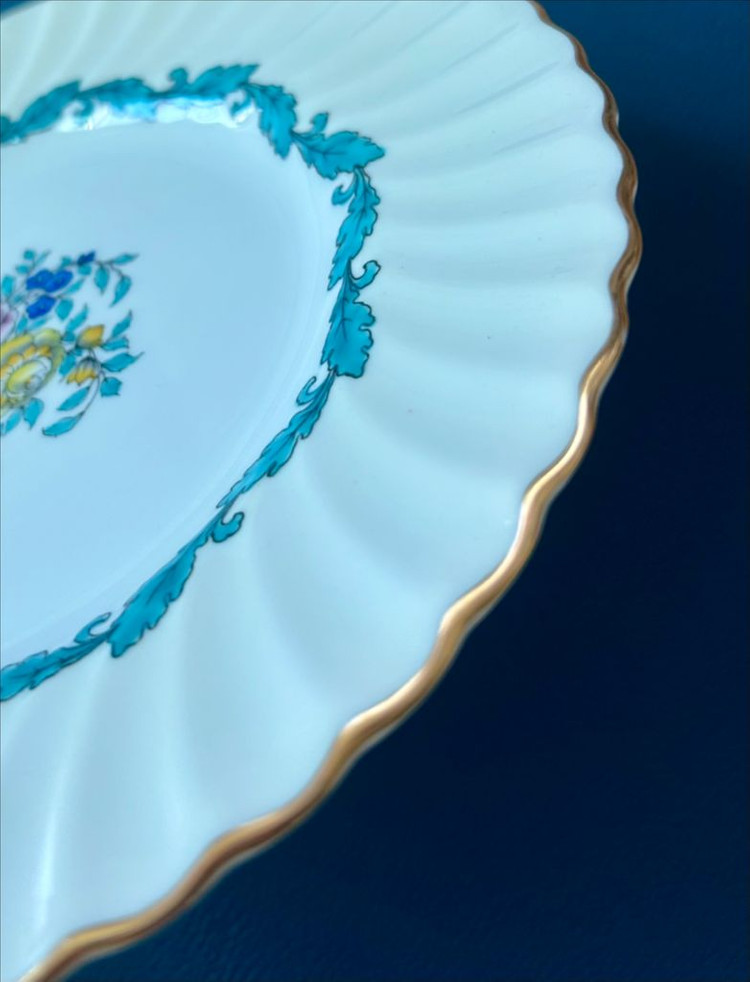 영국 빈티지 민튼 아드모아(Ardmore) 13cm 브레드 접시/개인접시 이미지