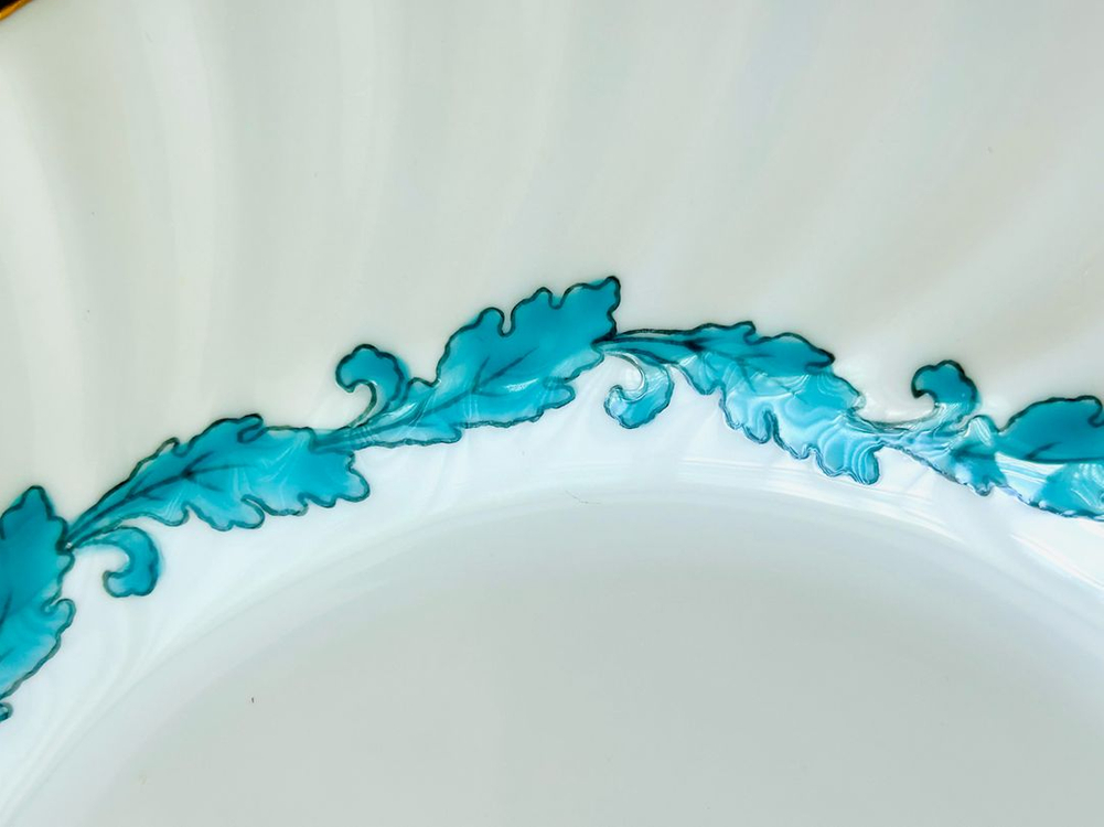 영국 빈티지 민튼 아드모아(Ardmore) 13cm 브레드 접시/개인접시 이미지