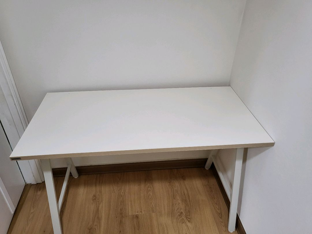 리바트1200 일자책상(상태좋음) 이미지