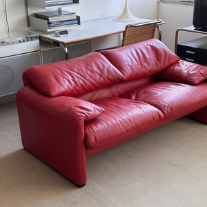 Cassina maralunga 카시나 까시나 마라룽가 빈티지소파 이미지