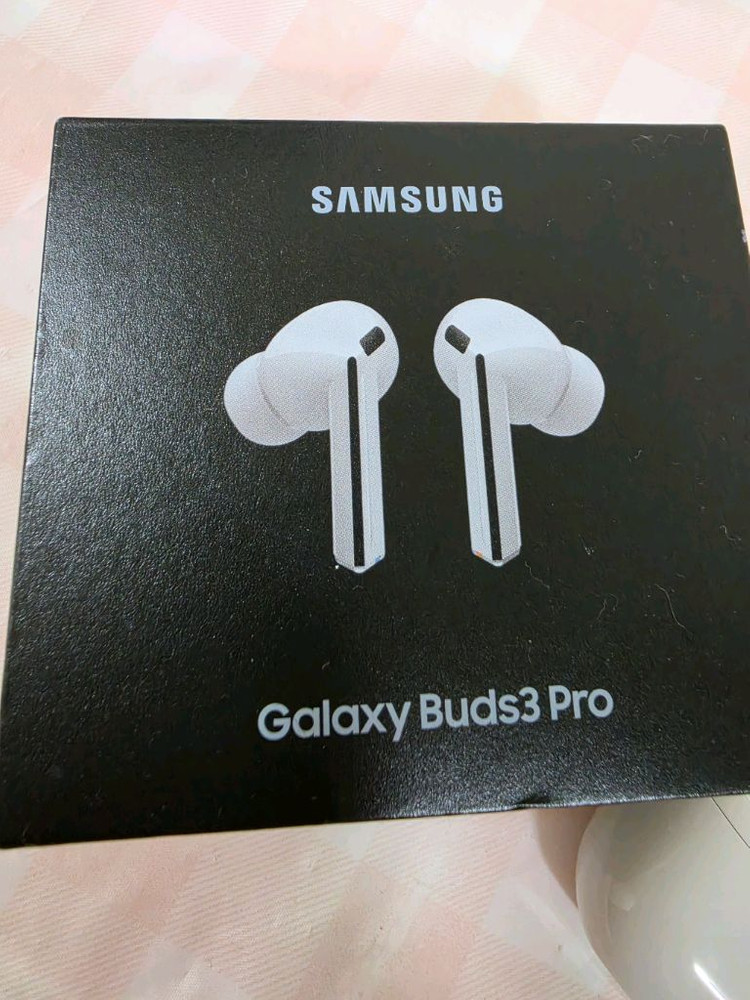 삼성 버즈 3 프로 본품/ 피크닉 케이스 이미지