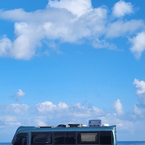 [급매]완벽 정비 카운티 캠핑카 풀옵션 판매_대구 이미지