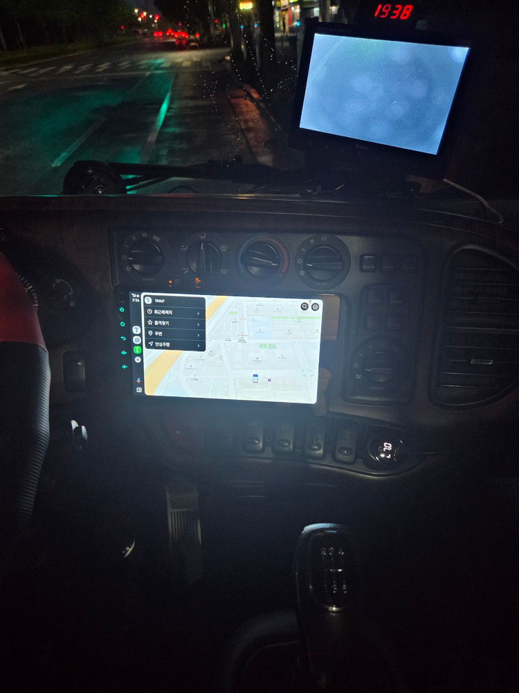 [급매]완벽 정비 카운티 캠핑카 풀옵션 판매_대구 이미지