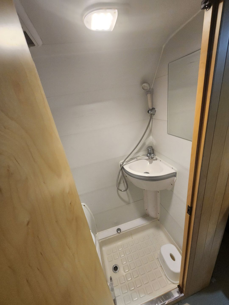 [급매]완벽 정비 카운티 캠핑카 풀옵션 판매_대구 이미지