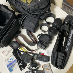 캐논 700d, 토키나1116, 시그마30 1.4, 맨프로토 삼각대 이미지