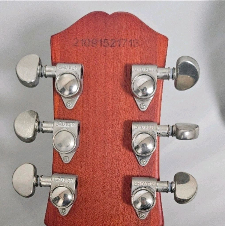 에피폰 레스폴 클래식 원 메탈골드 일렉기타 이미지