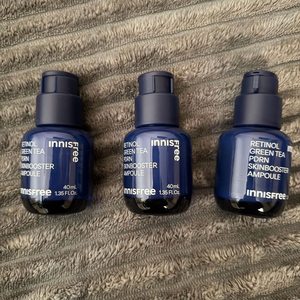 레티놀 그린티 PDRN 스킨부스터 앰플 40ml 대용량 이미지