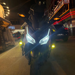 24년식 포르자 350