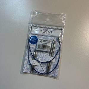 치아오구 씨니트 클로바 소매바늘 둘레바늘