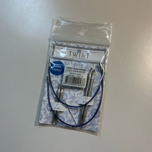 치아오구 씨니트 클로바 소매바늘 둘레바늘