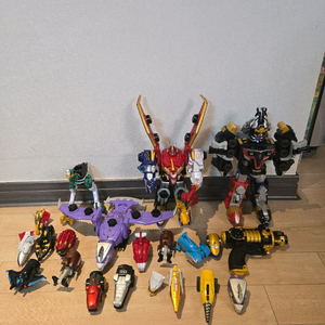 파워레인저 미라클포스 이미지