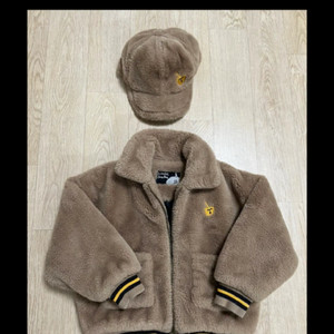 리미떼두두 자켓M(5~6세)+모자M(7~9세) 세트 이미지