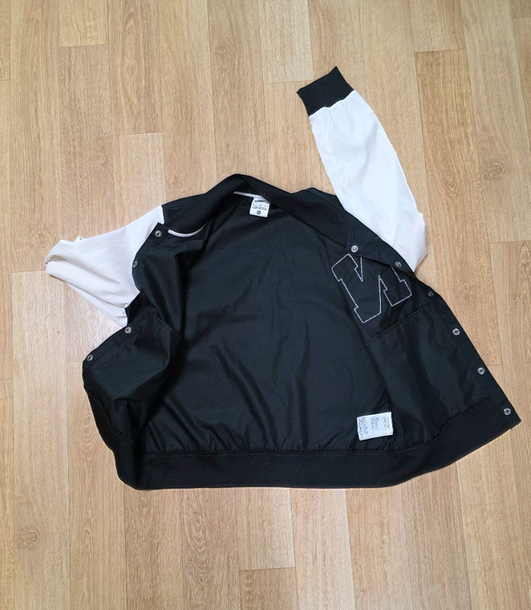 (택포)나이키 N 로고 바시티 자켓 여 90--2