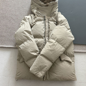 텐씨 아틱 컬티즘 버전 투웨이 거즈화이트 50 이미지