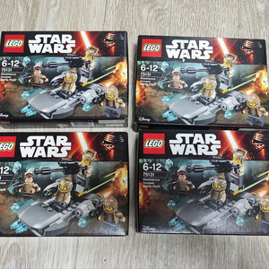 레고 스타워즈 배틀팩 반란군 (75131) 이미지