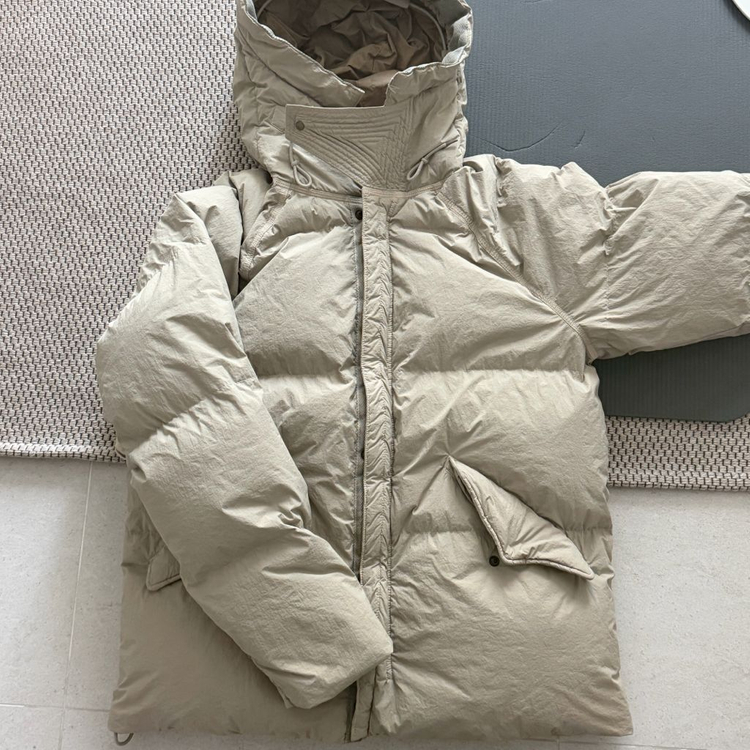 텐씨 아틱 컬티즘 버전 투웨이 거즈화이트 50 이미지