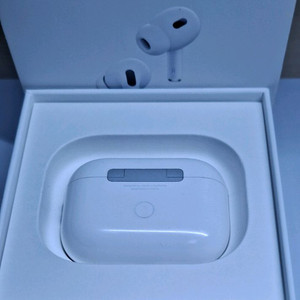 에어팟 프로 2 본체 이미지