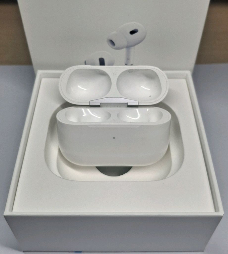 에어팟 프로 2 본체 이미지