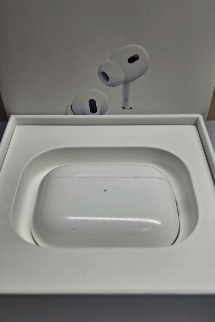 에어팟 프로 2 본체 이미지