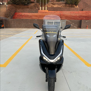 25년식 pcx125 ABS 오토바이 판매합니다