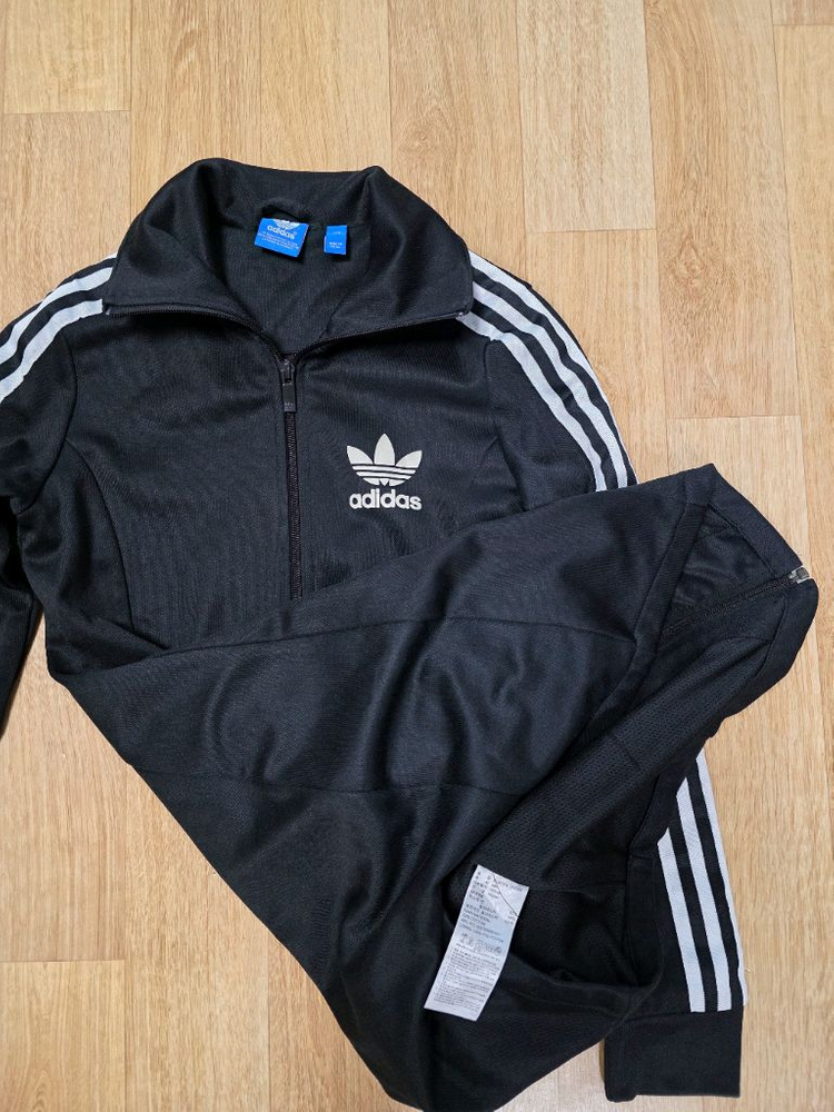 (택포)아디다스 파이어버드 롱 원피스 져지 여 90 이미지