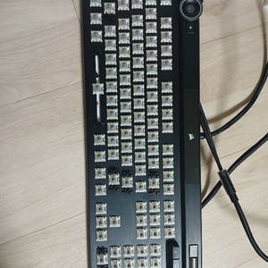 커세어 K100 RGB 이미지