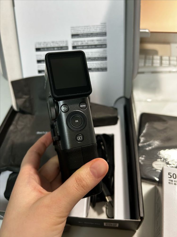 인스탁스 미니에보 시네마 판매합니다.--1