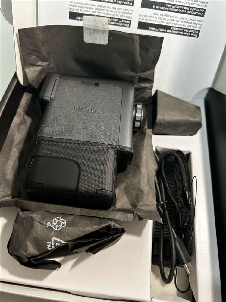 인스탁스 미니에보 시네마 판매합니다.--3