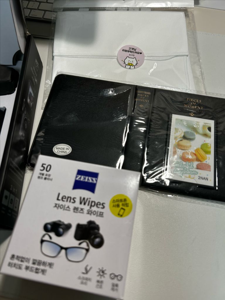 인스탁스 미니에보 시네마 판매합니다.--4