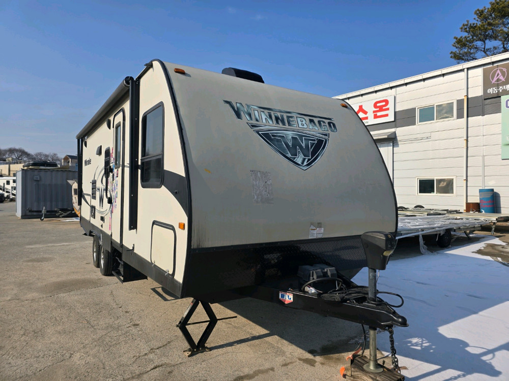 미국식 카라반--1