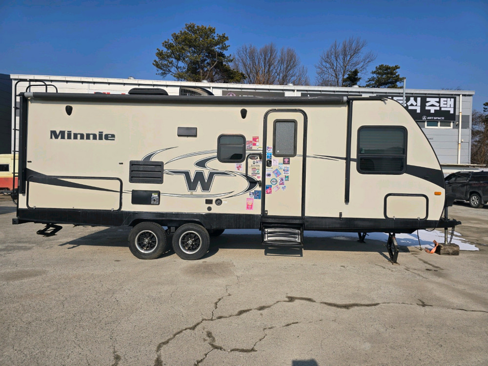 미국식 카라반--2