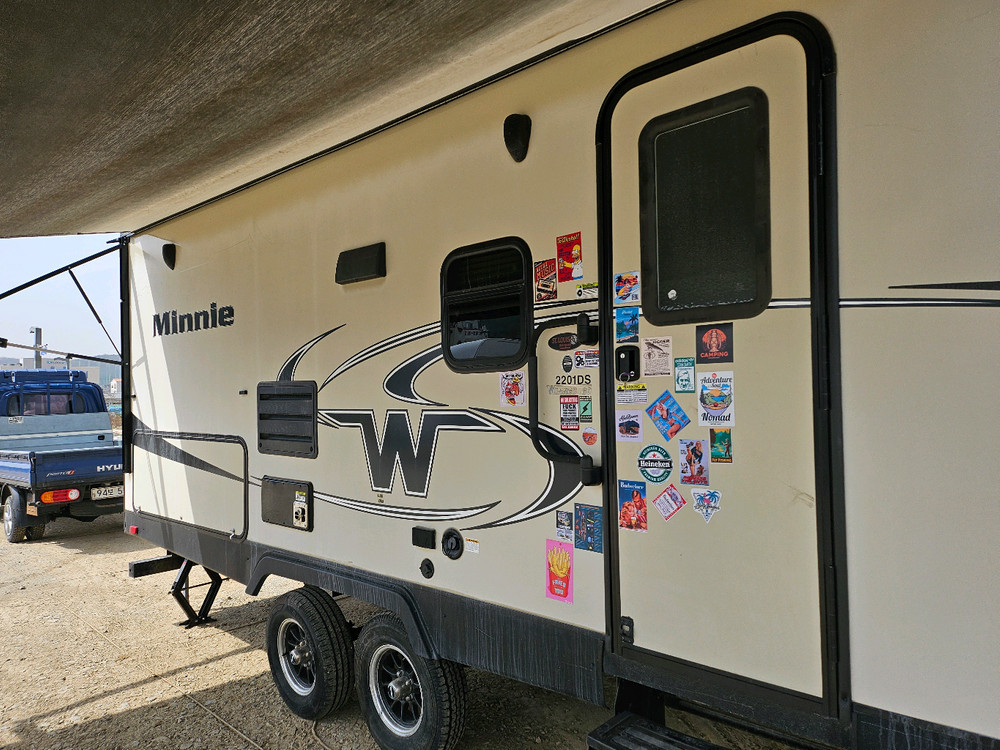 미국식 카라반--5