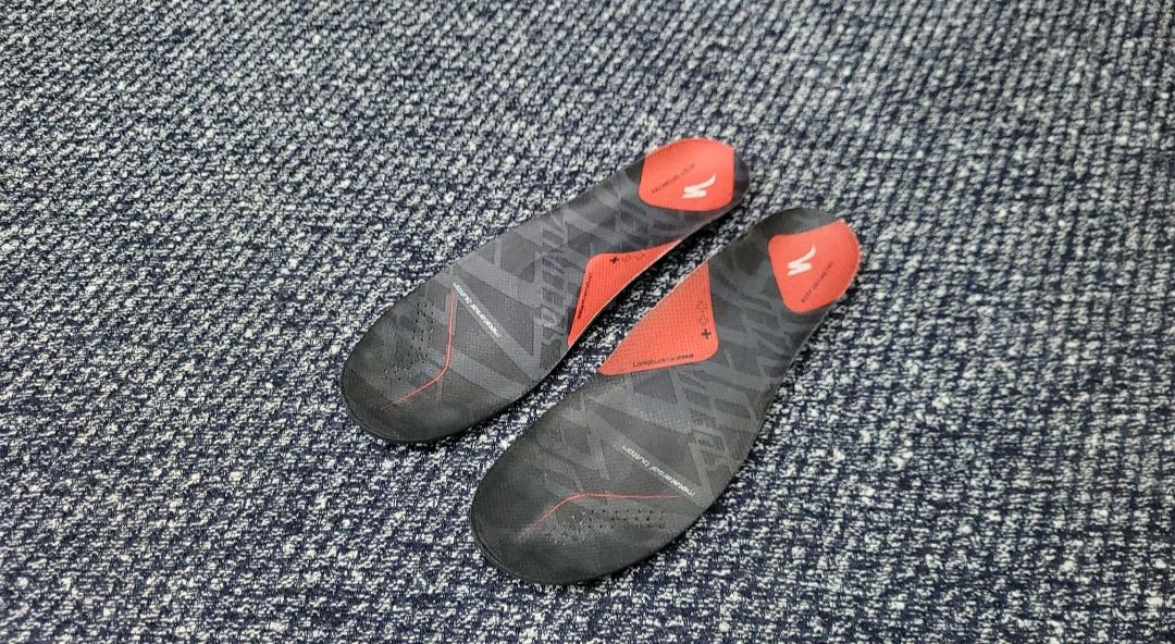 스페셜라이즈드 바디지오메트리 풋베드 클릿슈즈 인솔 깔창--2