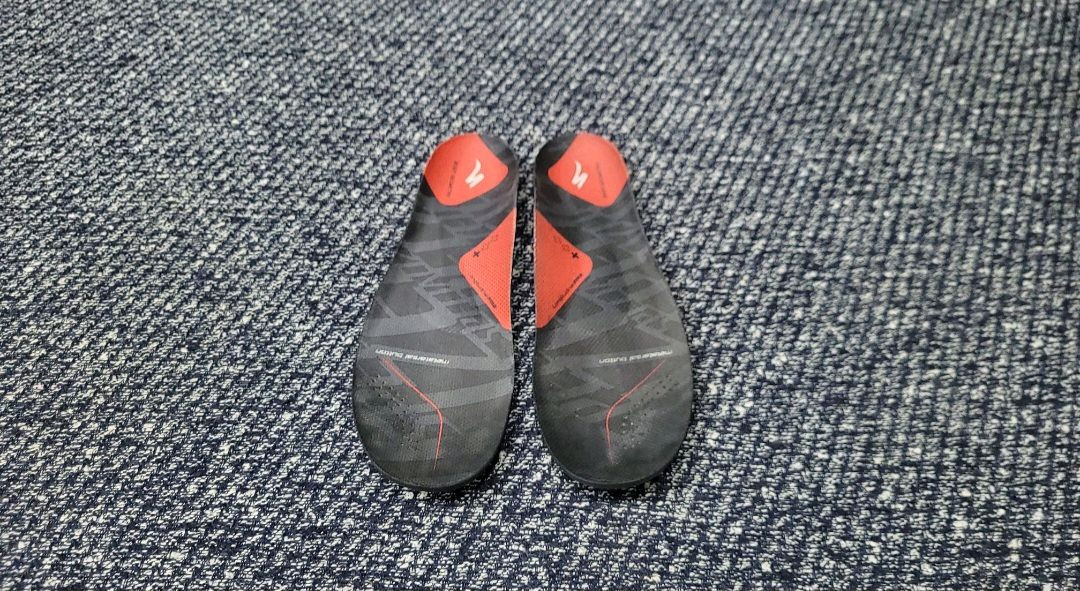 스페셜라이즈드 바디지오메트리 풋베드 클릿슈즈 인솔 깔창--3