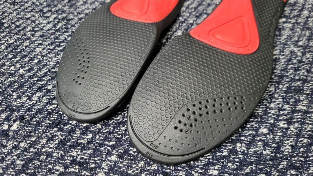 스페셜라이즈드 바디지오메트리 풋베드 클릿슈즈 인솔 깔창--5