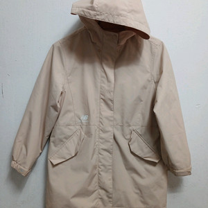 뉴발란스 키즈 바람막이 자켓 점퍼 사이즈 140