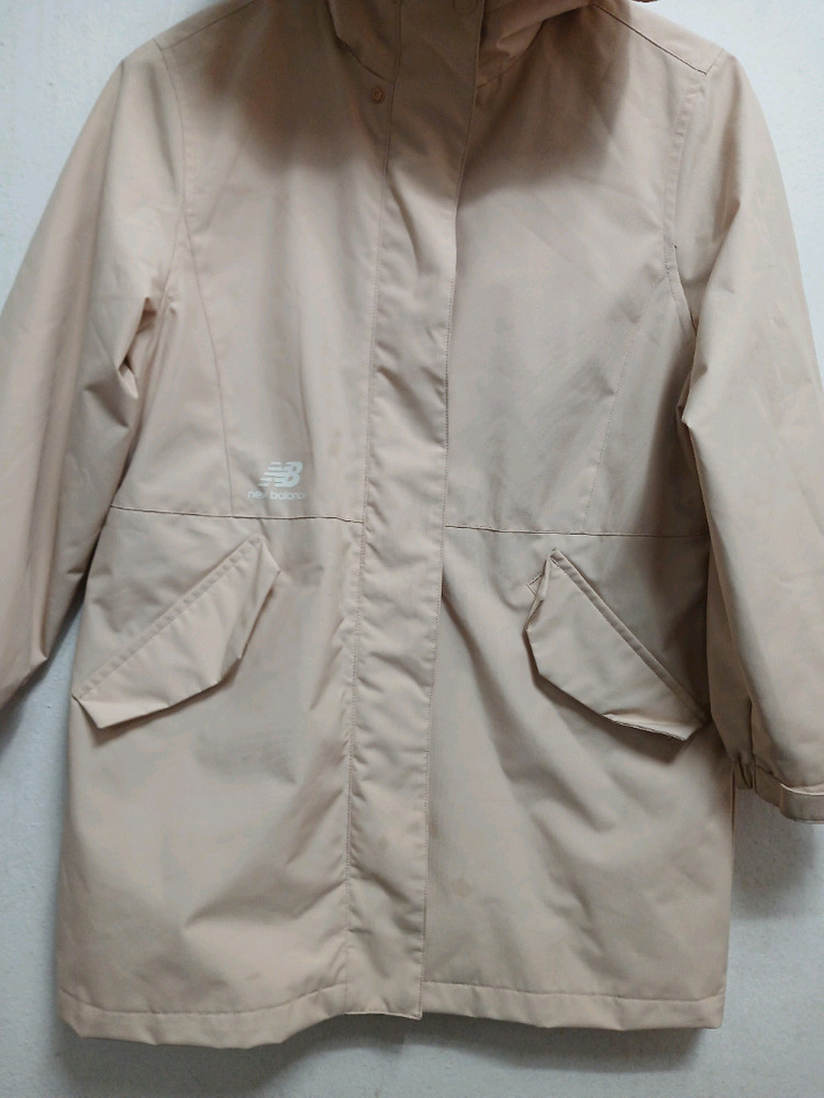 뉴발란스 키즈 바람막이 자켓 점퍼 사이즈 140--1