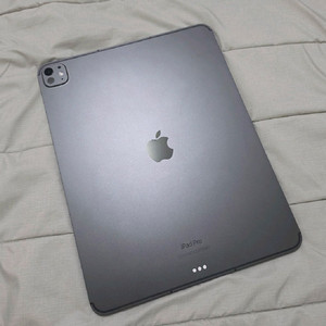 아이패드 프로 13 M4 스페이스 블랙 1TB 셀룰러 램 16 이미지