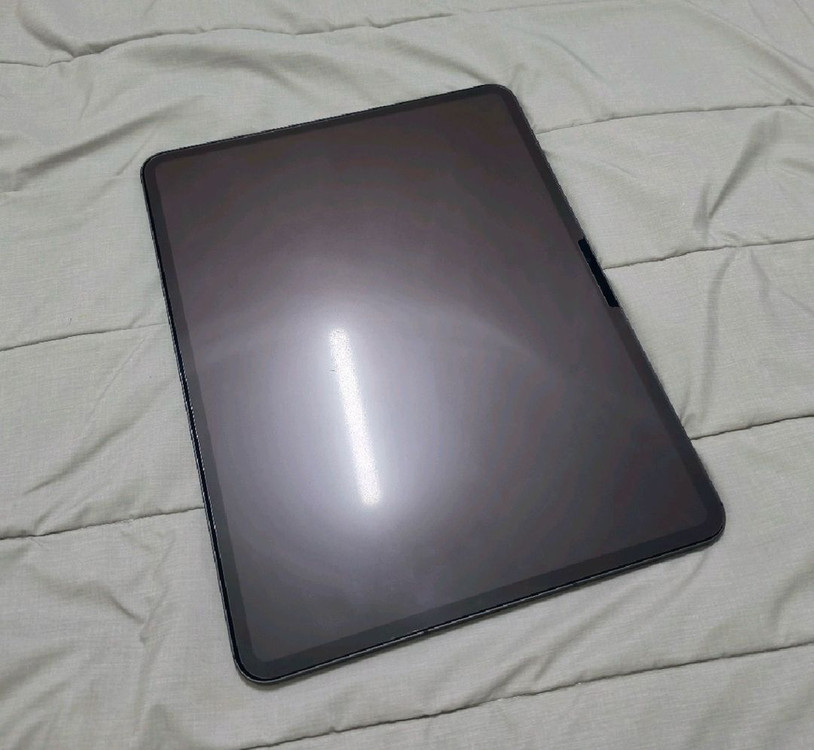 아이패드 프로 13 M4 스페이스 블랙 1TB 셀룰러 램 16 이미지