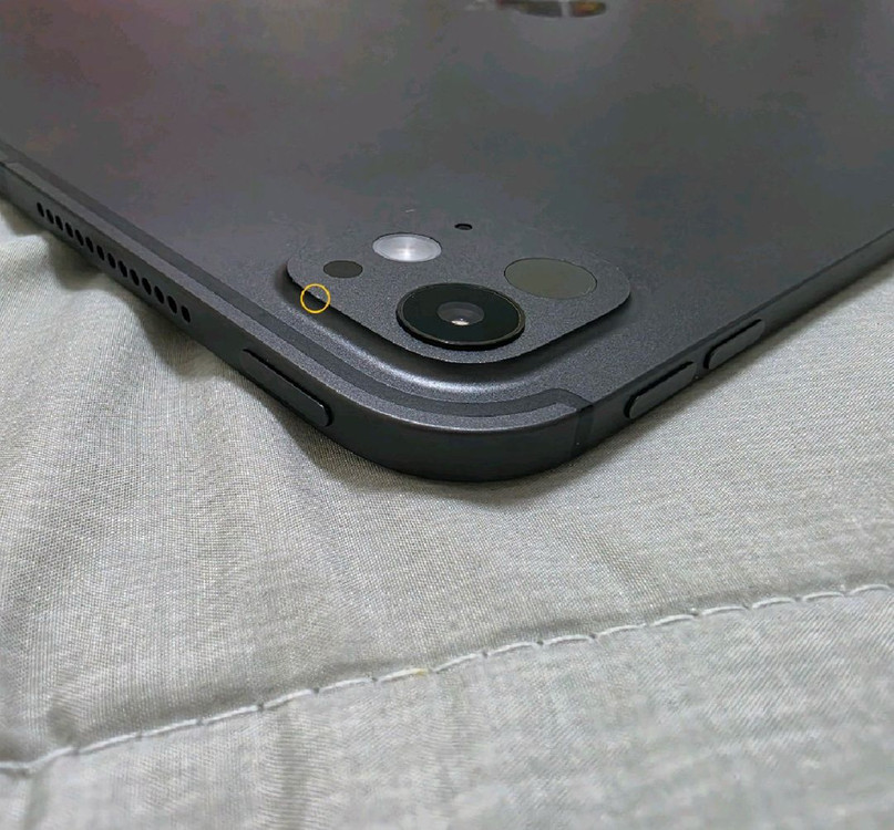 아이패드 프로 13 M4 스페이스 블랙 1TB 셀룰러 램 16 이미지