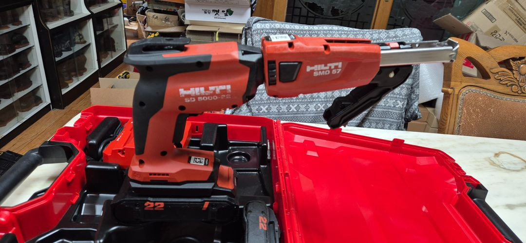 [HILTI]힐티 뉴런 매거진SD5000-A22 풀세트 이미지