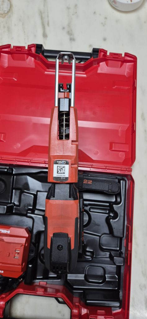 [HILTI]힐티 뉴런 매거진SD5000-A22 풀세트 이미지