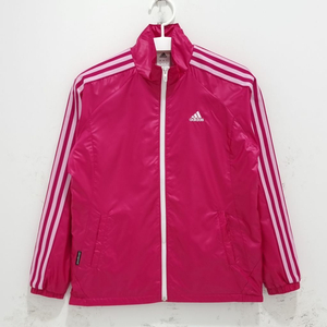 아디다스 여성 바람막이 집업 자켓 트레이닝복 아우터 M 이미지