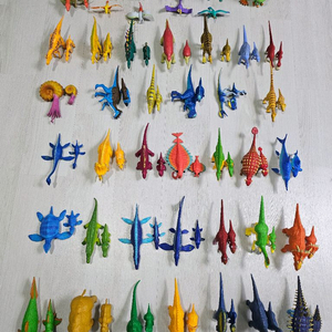 공룡메카드 더블피규어개별판매 이미지