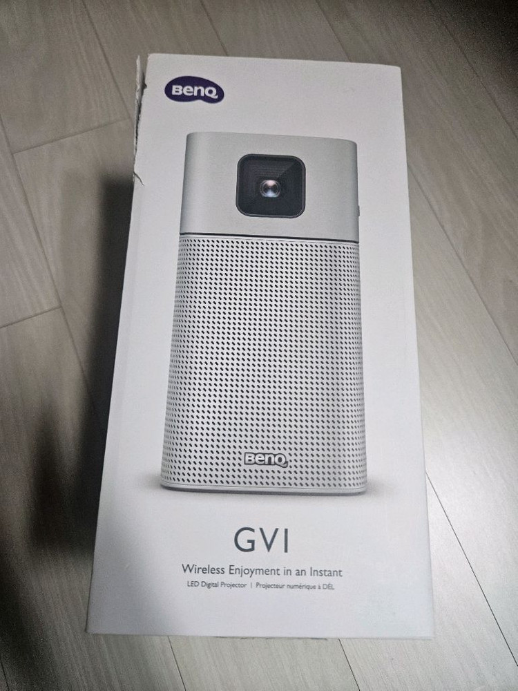 벤큐 빔 프로젝트 판매합니다. 이미지