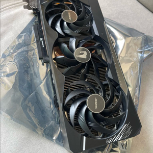 기가바이트 AORUS RTX 3080 12GB 그래픽카드 판매