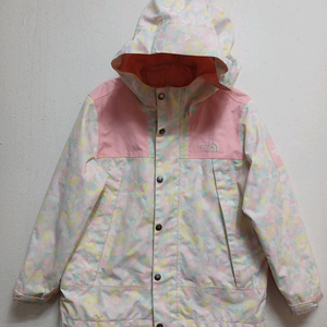 노스페이스 키즈 바람막이 자켓 점퍼 사이즈 120