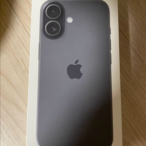 아이폰17 256기가 블랙(미개봉)