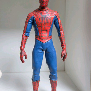 1/6 메디콤토이 샘스파 스파이더맨 핫토이 호환